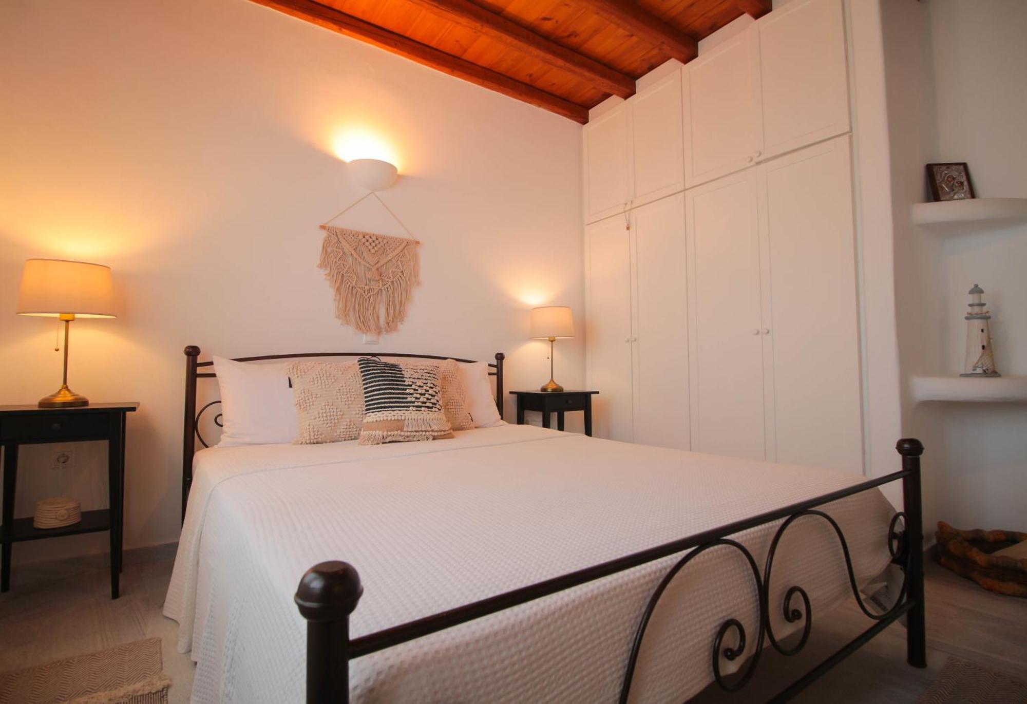 2Br Fully Equiped Cottage Home - Near The Beach Agios Ioannis  Ngoại thất bức ảnh