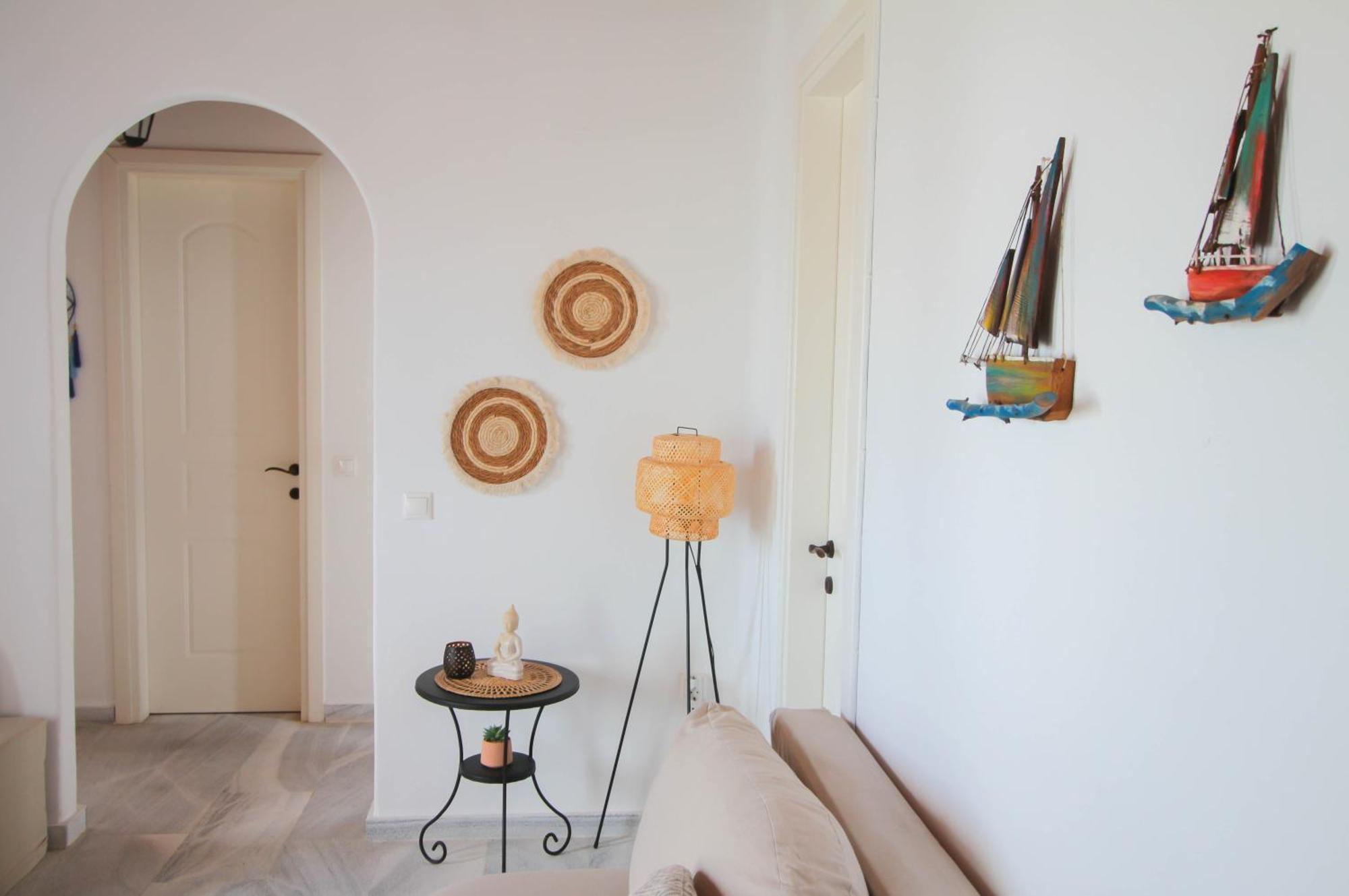 2Br Fully Equiped Cottage Home - Near The Beach Agios Ioannis  Ngoại thất bức ảnh