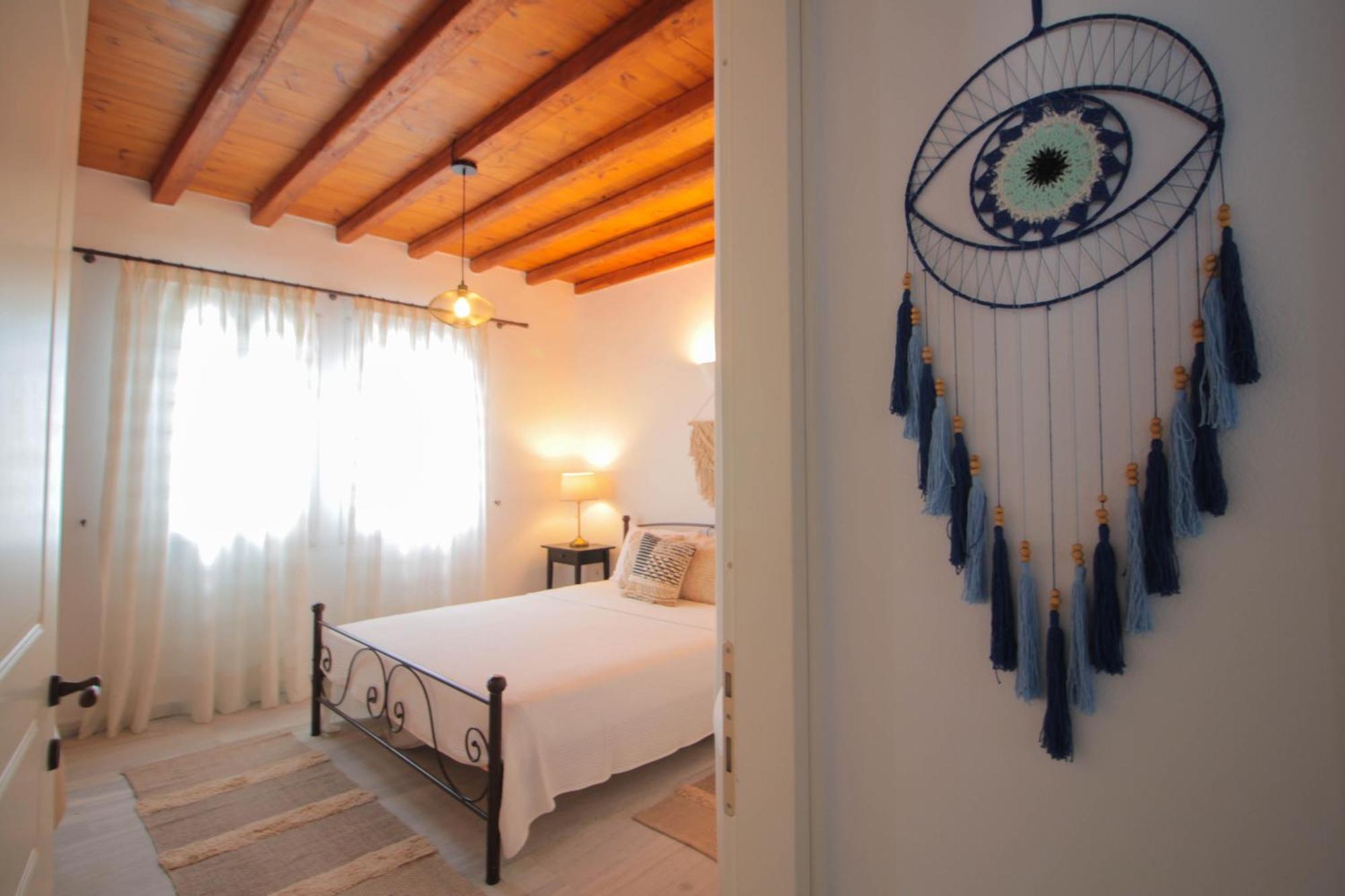 2Br Fully Equiped Cottage Home - Near The Beach Agios Ioannis  Ngoại thất bức ảnh