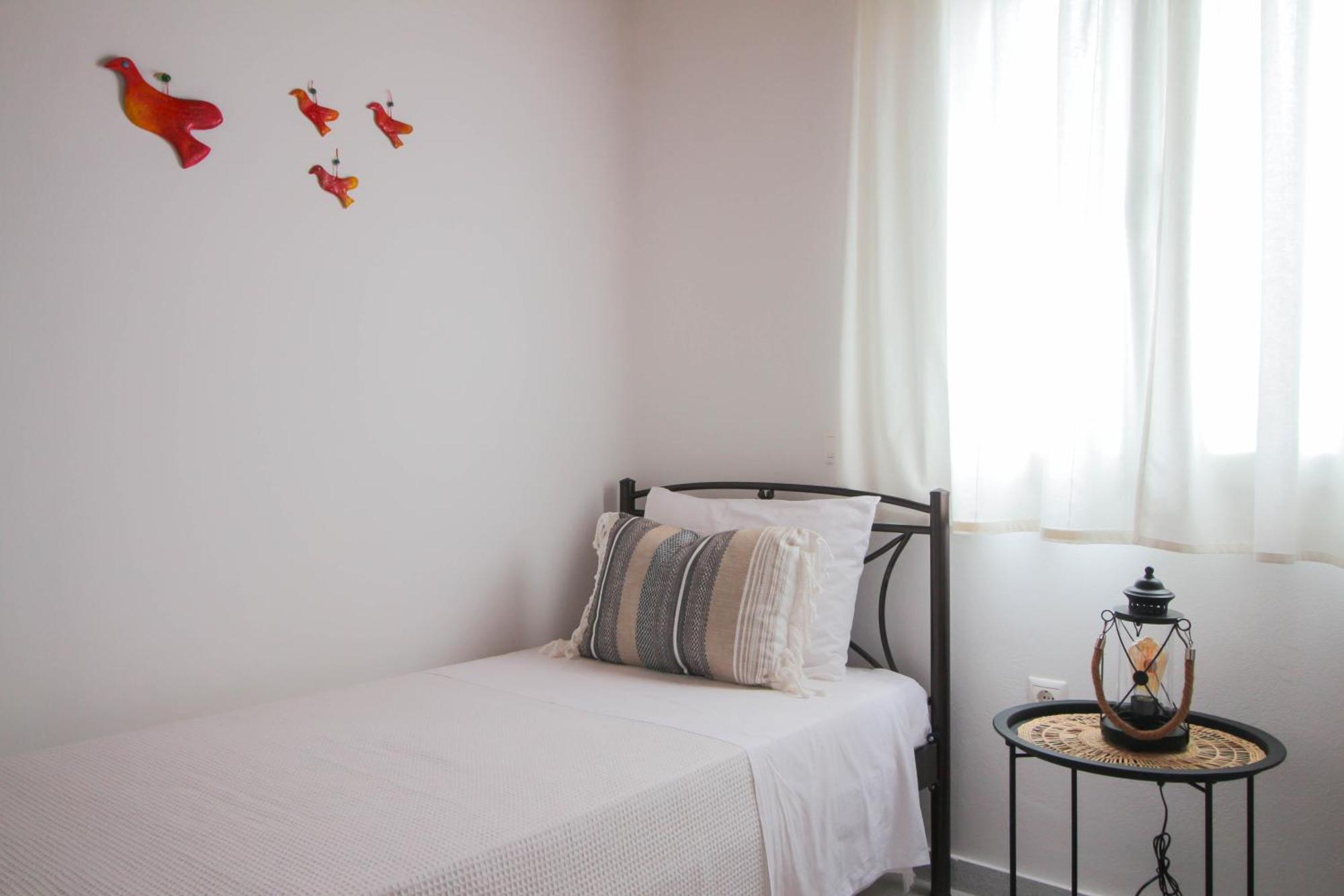 2Br Fully Equiped Cottage Home - Near The Beach Agios Ioannis  Ngoại thất bức ảnh